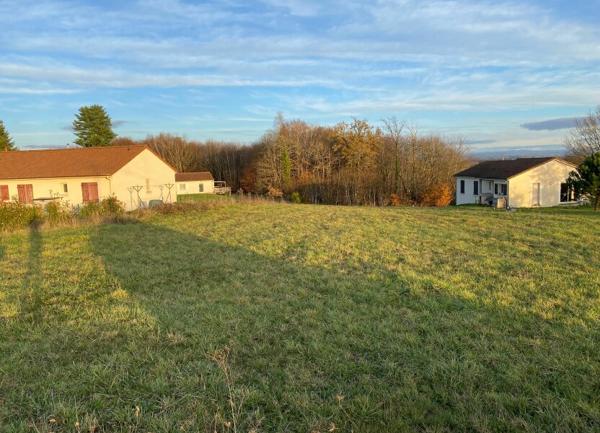 Terrain à vendre    Eybouleuf
