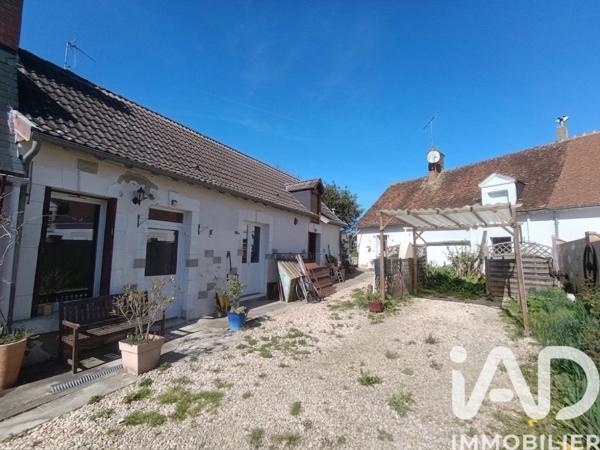 Maison à vendre 4 pièces 85 m² Langé