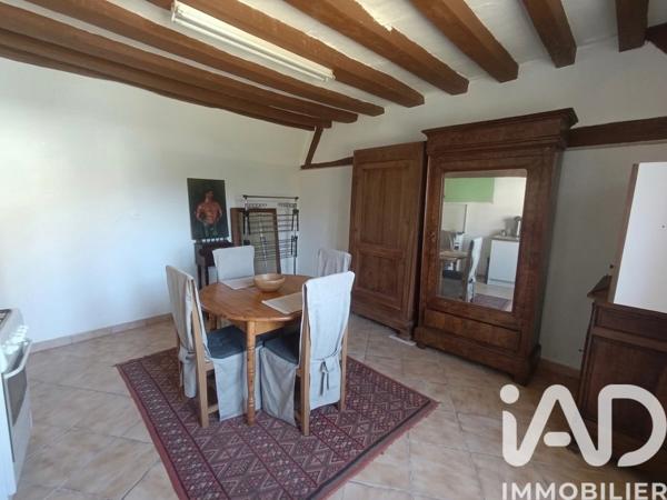 Maison à vendre 4 pièces 85 m² Langé