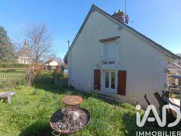 Maison à vendre 4 pièces 85 m² Langé