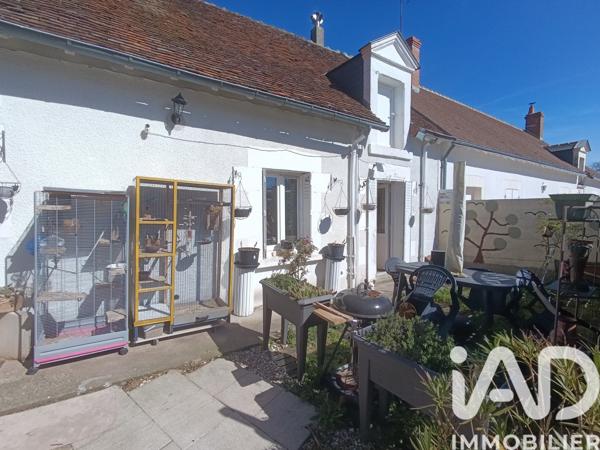 Maison à vendre 4 pièces 85 m² Langé