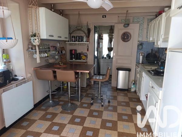 Maison à vendre 4 pièces 85 m² Langé