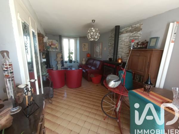 Maison à vendre 4 pièces 85 m² Langé