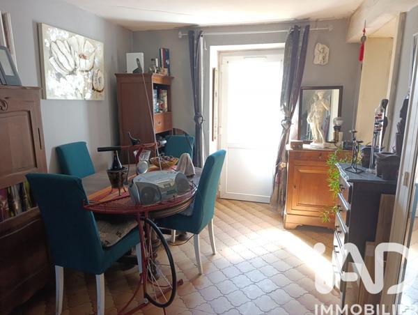 Maison à vendre 4 pièces 85 m² Langé