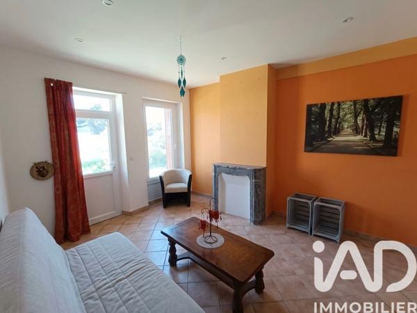 Maison à vendre 4 pièces 85 m² Langé
