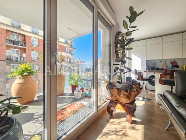 Appartement 4 pièces - 85 m²