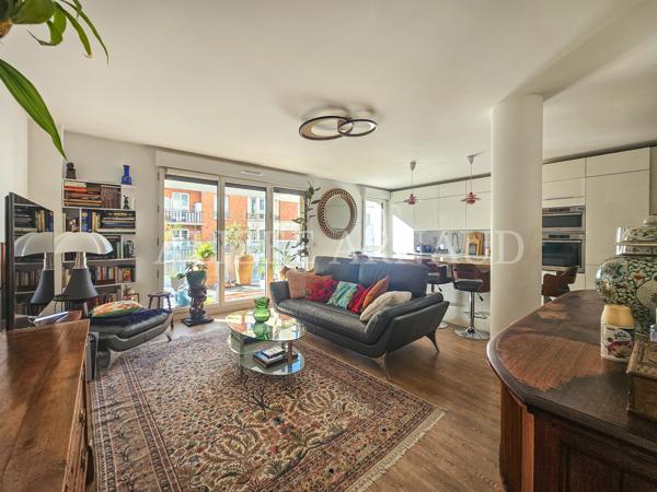 Appartement 4 pièces - 85 m²