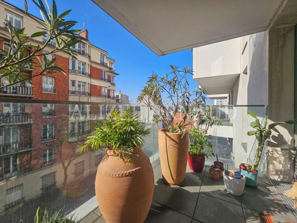 Appartement 4 pièces - 85 m²