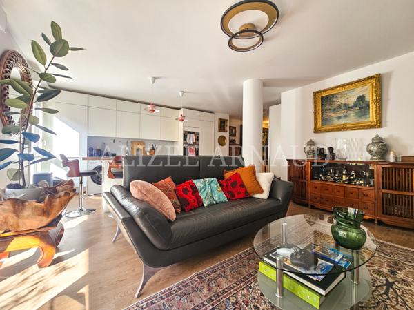 Appartement 4 pièces - 85 m²