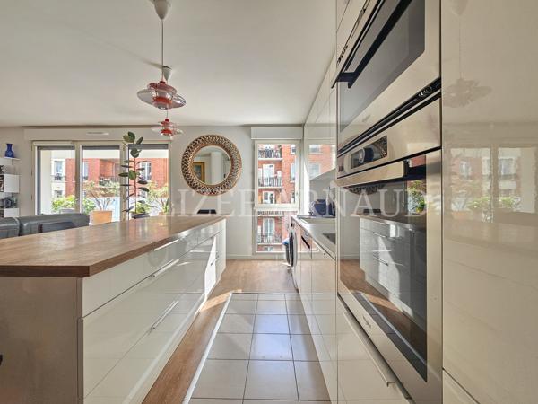 Appartement 4 pièces - 85 m²