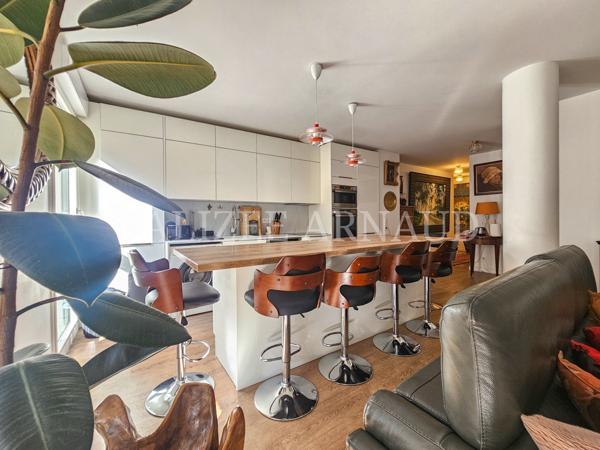 Appartement 4 pièces - 85 m²