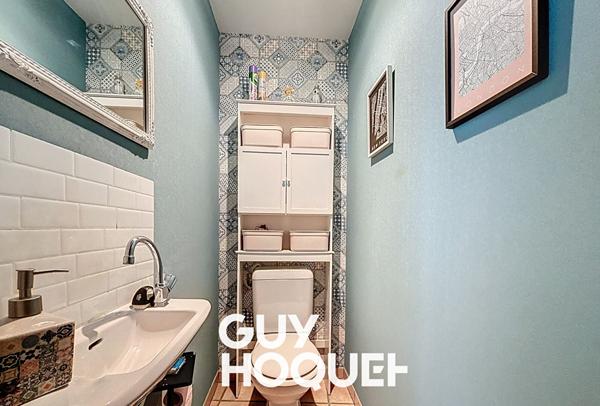 Jolie Maison de village au Coeur du Mâconnais - 71960 PIERRECLOS