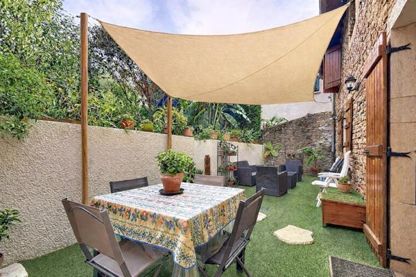 Jolie Maison de village au Coeur du Mâconnais - 71960 PIERRECLOS