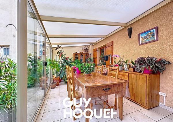 Jolie Maison de village au Coeur du Mâconnais - 71960 PIERRECLOS