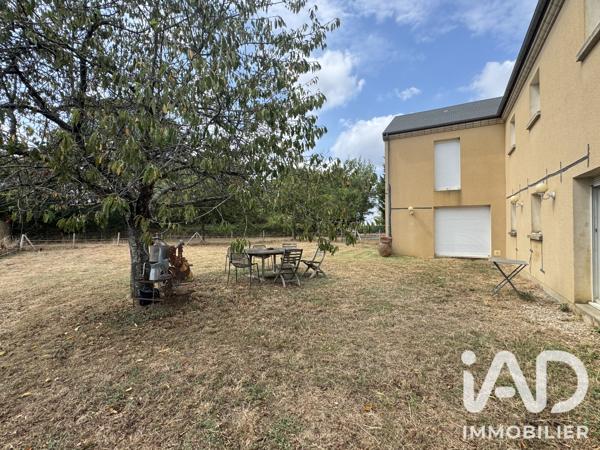 Maison à vendre 8 pièces 243 m² Challuy