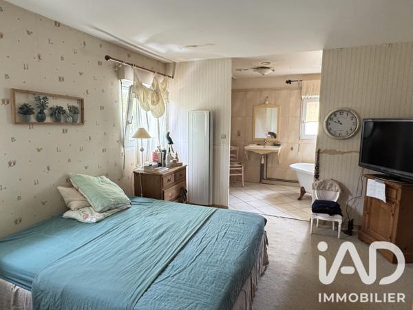 Maison à vendre 8 pièces 243 m² Challuy
