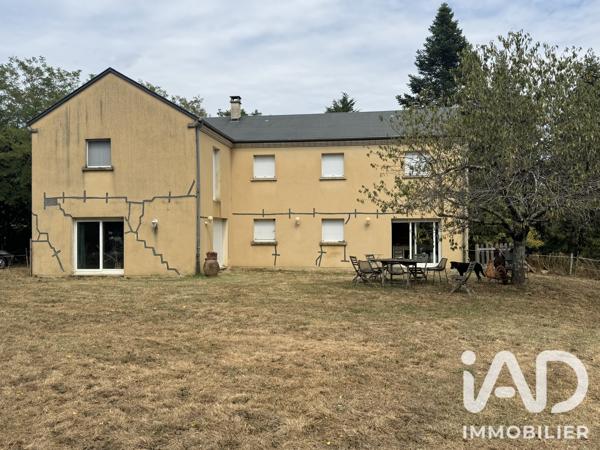 Maison à vendre 8 pièces 243 m² Challuy
