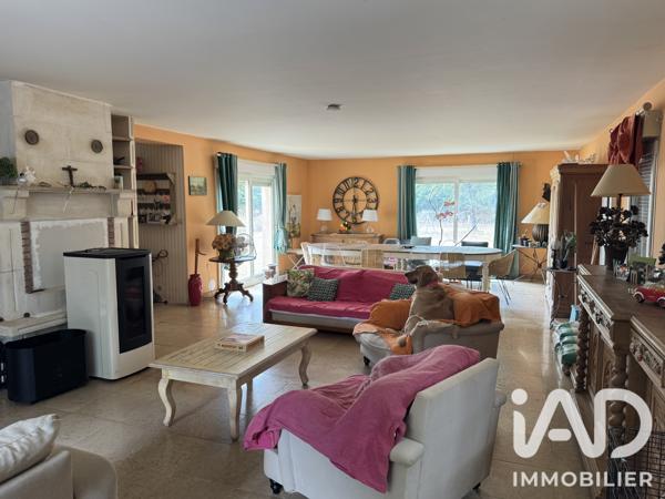 Maison à vendre 8 pièces 243 m² Challuy