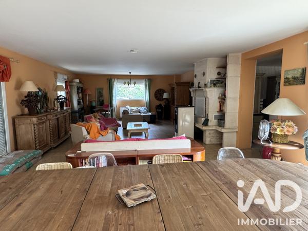 Maison à vendre 8 pièces 243 m² Challuy