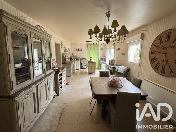 Maison à vendre 8 pièces 243 m² Challuy