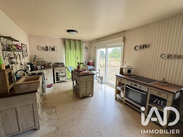 Maison à vendre 8 pièces 243 m² Challuy