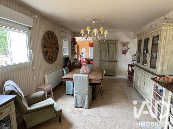 Maison à vendre 8 pièces 243 m² Challuy
