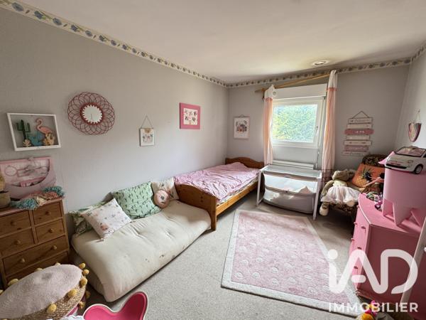 Maison à vendre 8 pièces 243 m² Challuy