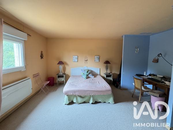 Maison à vendre 8 pièces 243 m² Challuy