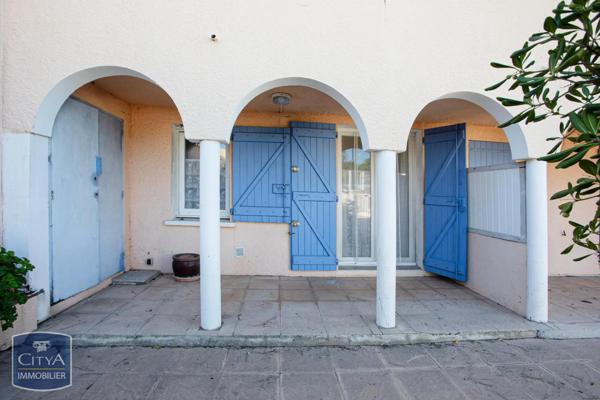 Appartement à vendre 2 pièces