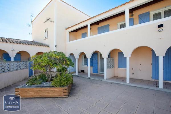 Appartement à vendre 2 pièces