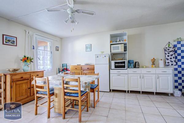 Appartement à vendre 2 pièces