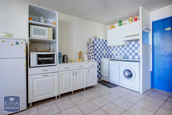 Appartement à vendre 2 pièces