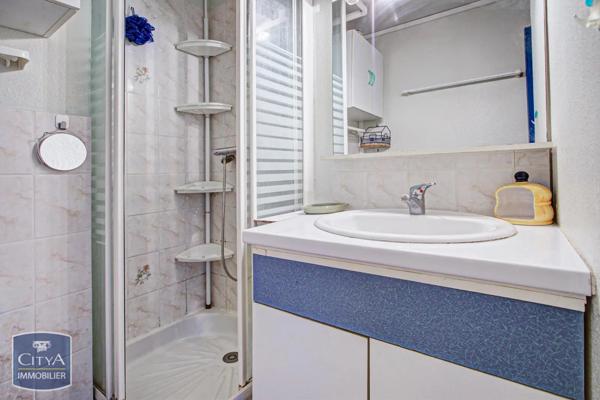 Appartement à vendre 2 pièces