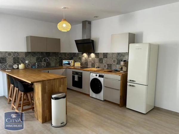 Appartement à louer 3 pièces 75m²