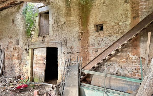 Maison à vendre    2 pièces •  Bourg-de-Péage