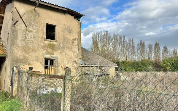 Maison à vendre    2 pièces •  Bourg-de-Péage