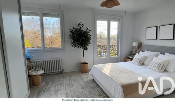 Maison à vendre 6 pièces 126 m² Bouguenais