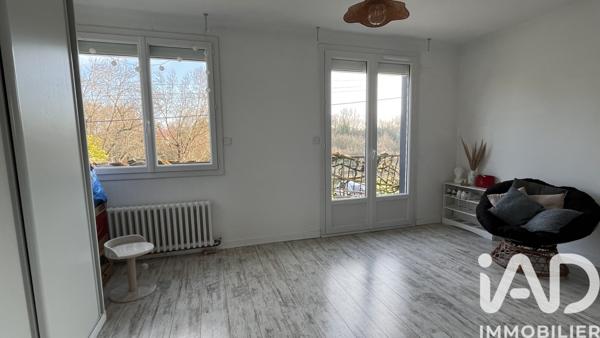 Maison à vendre 6 pièces 126 m² Bouguenais