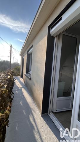 Maison à vendre 6 pièces 126 m² Bouguenais