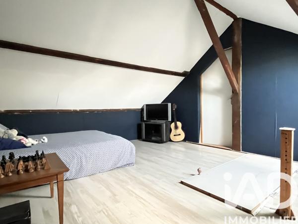 Maison à vendre 6 pièces 126 m² Bouguenais