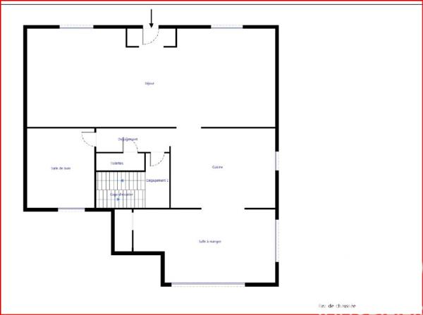 Maison à vendre 6 pièces 126 m² Bouguenais