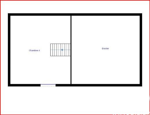 Maison à vendre 6 pièces 126 m² Bouguenais