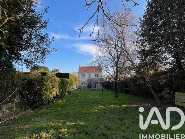 Maison à vendre 6 pièces 126 m² Bouguenais