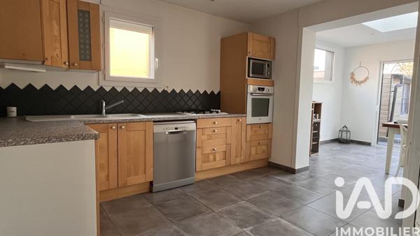 Maison à vendre 6 pièces 126 m² Bouguenais