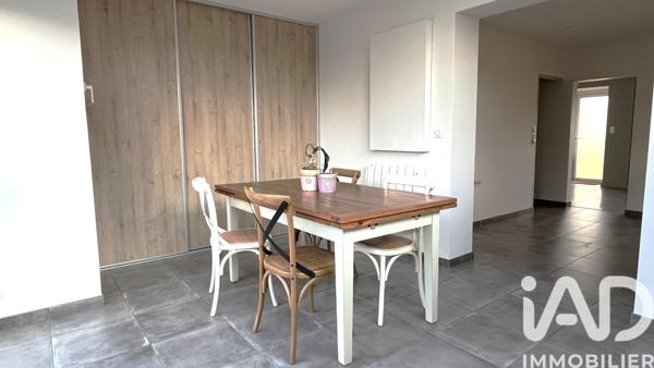 Maison à vendre 6 pièces 126 m² Bouguenais