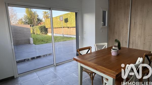 Maison à vendre 6 pièces 126 m² Bouguenais