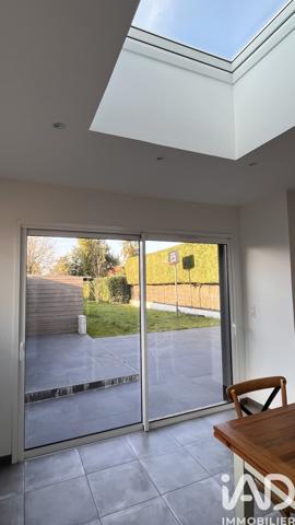 Maison à vendre 6 pièces 126 m² Bouguenais