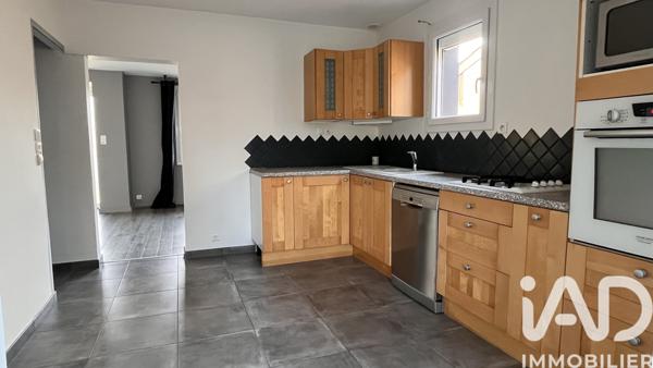 Maison à vendre 6 pièces 126 m² Bouguenais