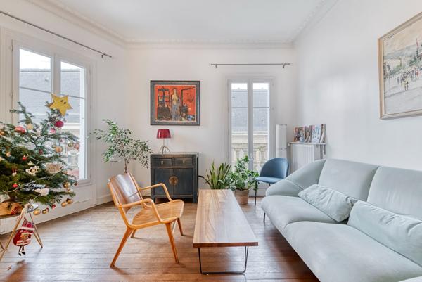 Appartement Angers 4 pièce(s) 93 m2