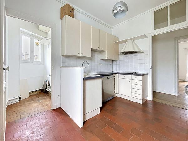 Appartement Angers 4 pièce(s) 93 m2